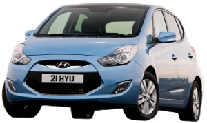 Hyundai ix20